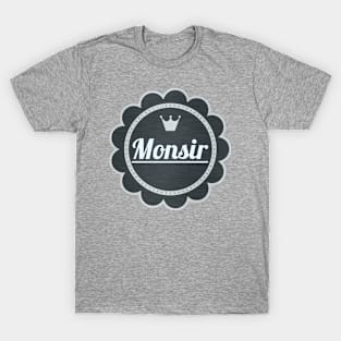 Monsir Street T-Shirt